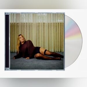 Hilary Duff Luck....Or Something Music CD🤍🩷🤍